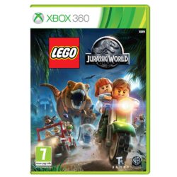 Xbox 360 LEGO Jurassic World